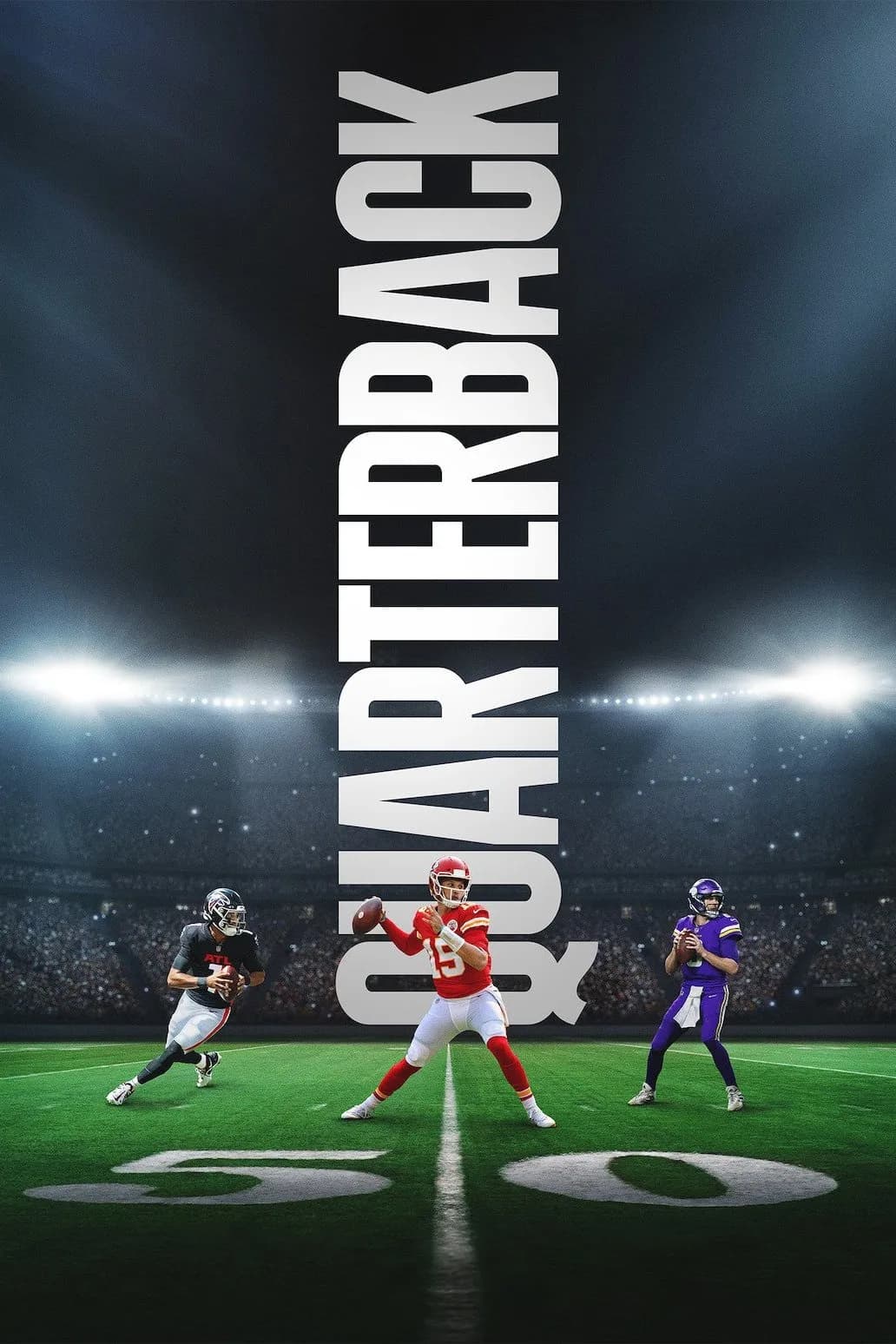 Quarterback Phần 3